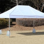 標準備品に防水タンクがついてて安心!!