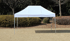 今までの苦労は何だったんだ!!と叫びたくなるほど組立簡単なテント!