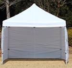 雨でも幕があれば快適に(*^^*)